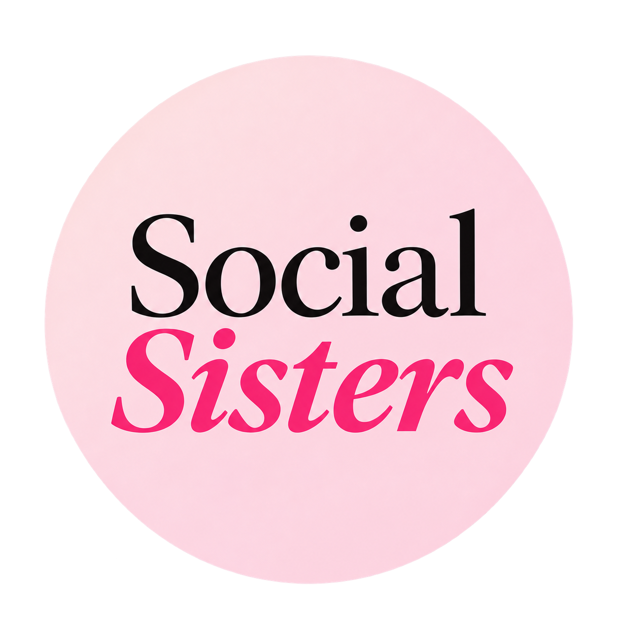 Social Sisters Logo